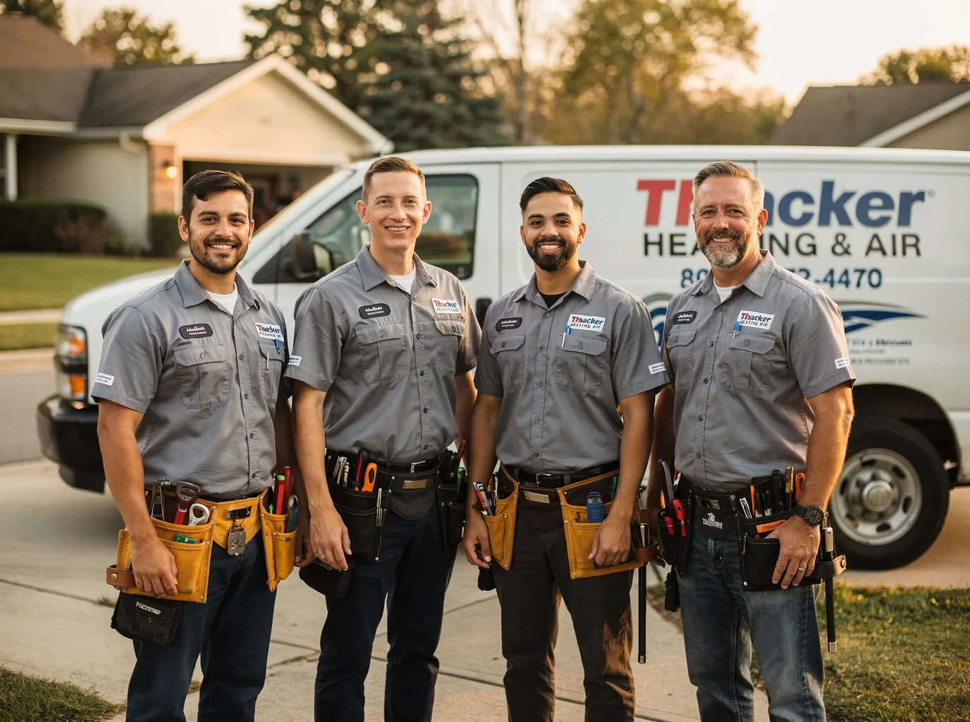 Ac Repair company in Rangeley, ME